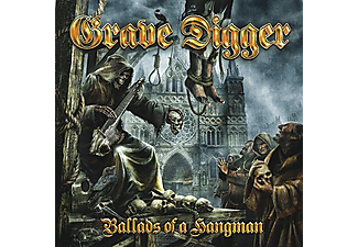 Grave Digger - Ballads Of Hangman (CD)