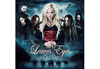 Leaves' Eyes - Njord (Digipak) (CD)