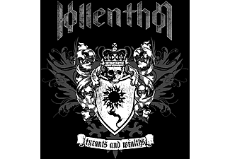 Hollenthon - Tyrants And Wraiths (EP) (CD)