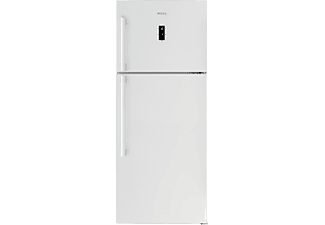 ALTUS AL 380 X F Enerji Sınıfı 508L No Frost İki Kapılı Buzdolabı Beyaz