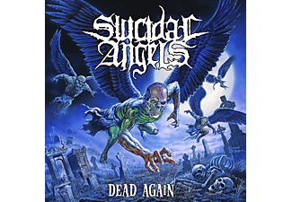Suicidal Angels - Dead Again (CD)