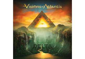 Visions Of Atlantis - Delta (CD)