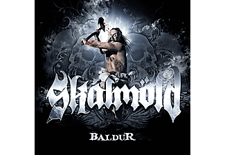 Skálmöld  - Baldur (CD)
