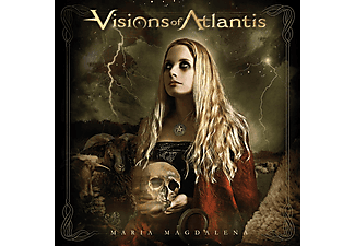 Visions Of Atlantis - Maria Magdalena (CD)