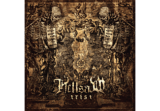 Hellsaw - Trist (CD)