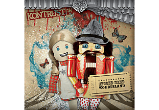 Kontrust - Second Hand Wonderland (CD)