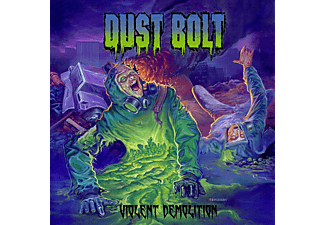 Dust Bolt - Violent Demolition (CD)