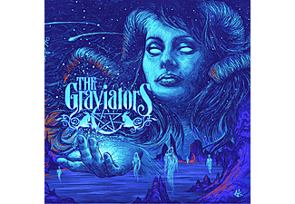 The Graviators - Evil Deeds (CD)