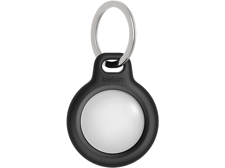 Belkin Sleutelhanger Apple Airtag Zwart afbeelding