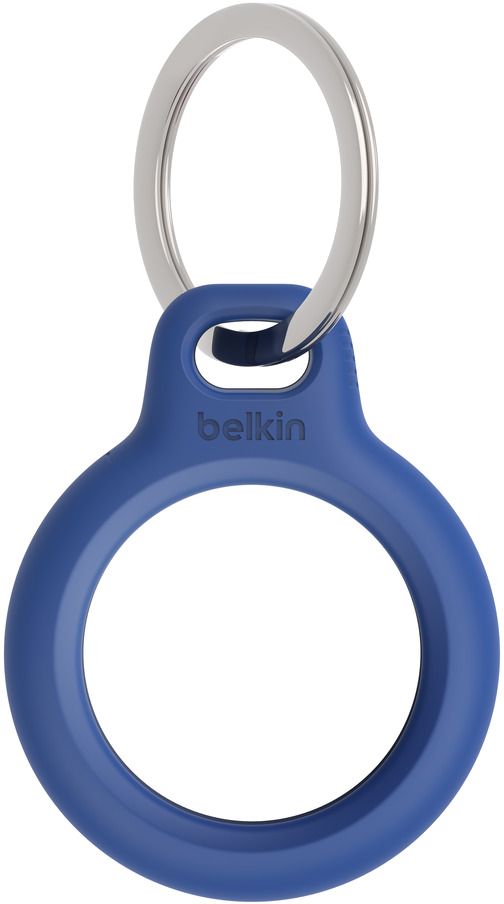 BELKIN Sleutelhanger Apple AirTag Blauw
