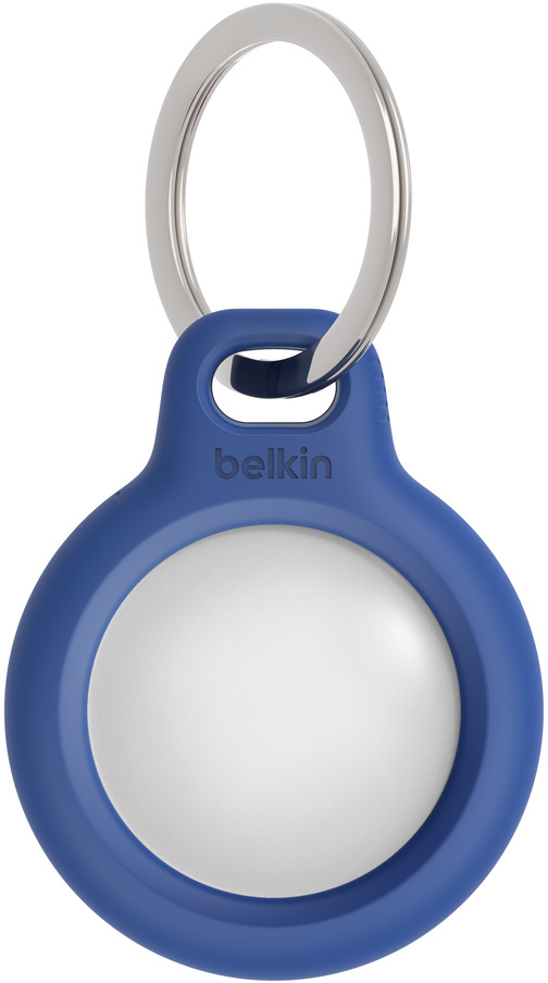 BELKIN Sleutelhanger Apple AirTag Blauw