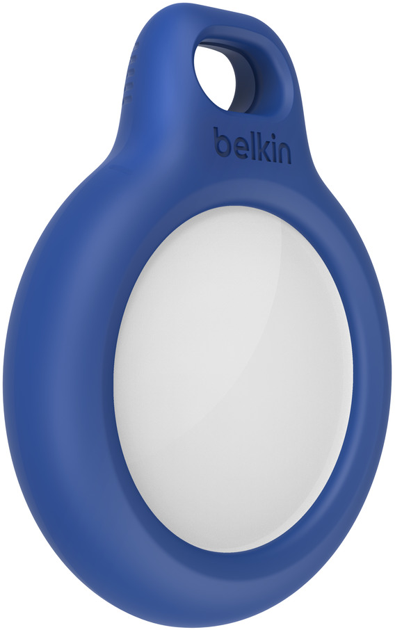 BELKIN Sleutelhanger Apple AirTag Blauw