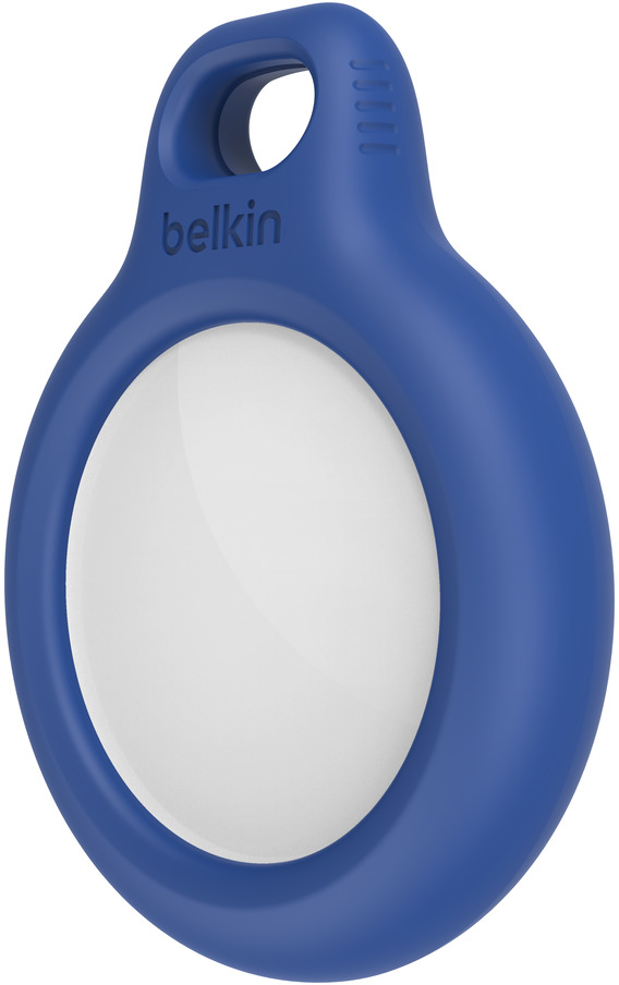 BELKIN Sleutelhanger Apple AirTag Blauw