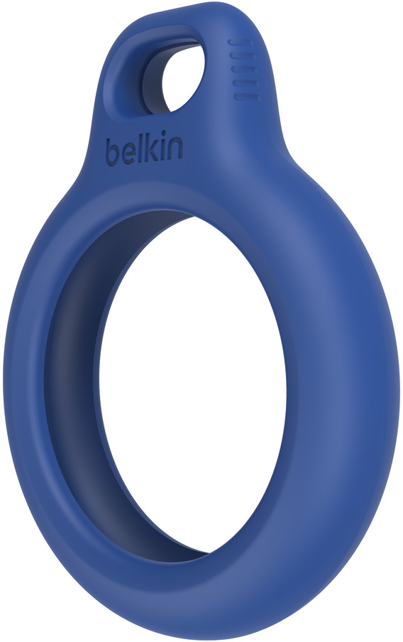 BELKIN Sleutelhanger Apple AirTag Blauw