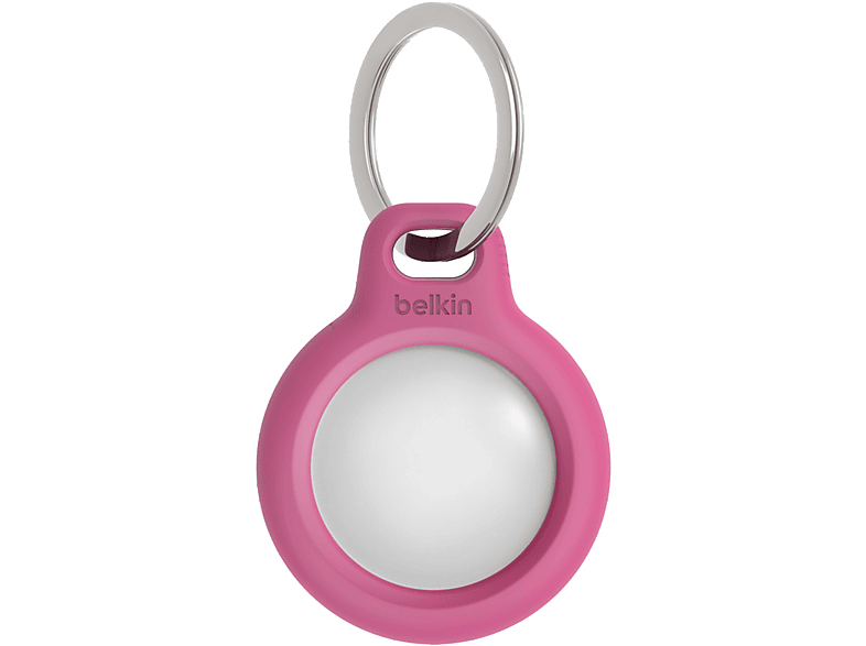 Belkin Sleutelhanger Apple Airtag Roze afbeelding