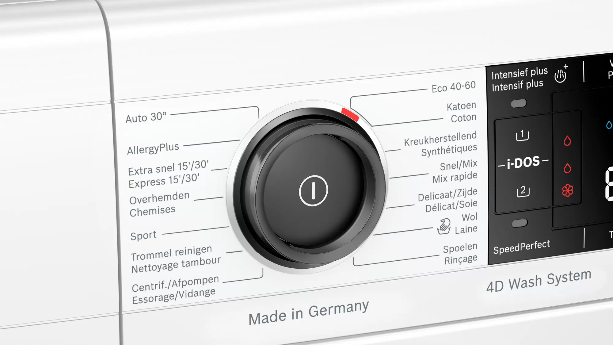 BOSCH Wasmachine voorlader Serie 8 A (WAV28K0EFG)