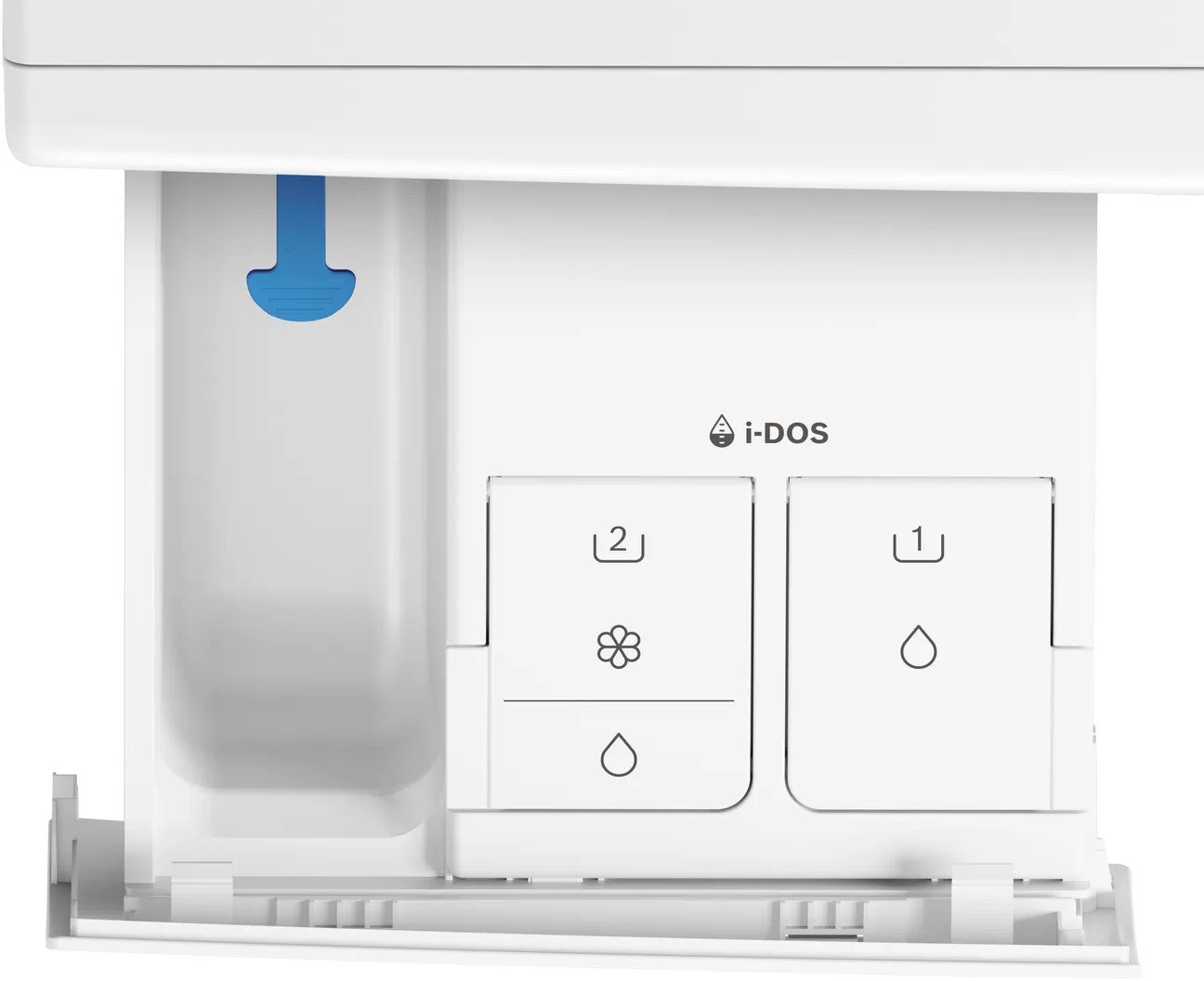 BOSCH Wasmachine voorlader Serie 8 A (WAV28K0EFG)