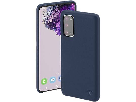 HAMA Finest Sense - Coque (Convient pour le modèle: Samsung Galaxy S20 (5G))