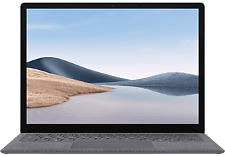 MICROSOFT Surface Laptop 4 - Ordinateur portable (13.5 ", 256 GB SSD, Platine)