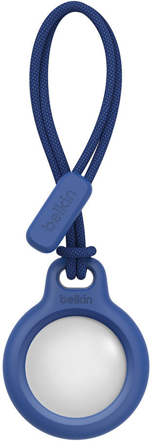 BELKIN Hanger Apple AirTag Blauw