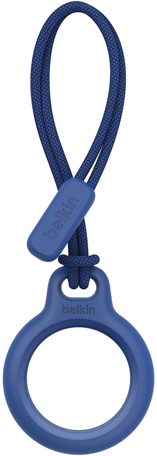 BELKIN Hanger Apple AirTag Blauw