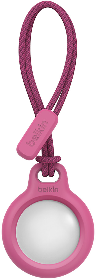 BELKIN Hanger Apple AirTag Roze