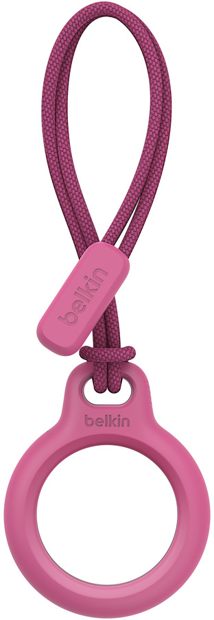 BELKIN Hanger Apple AirTag Roze