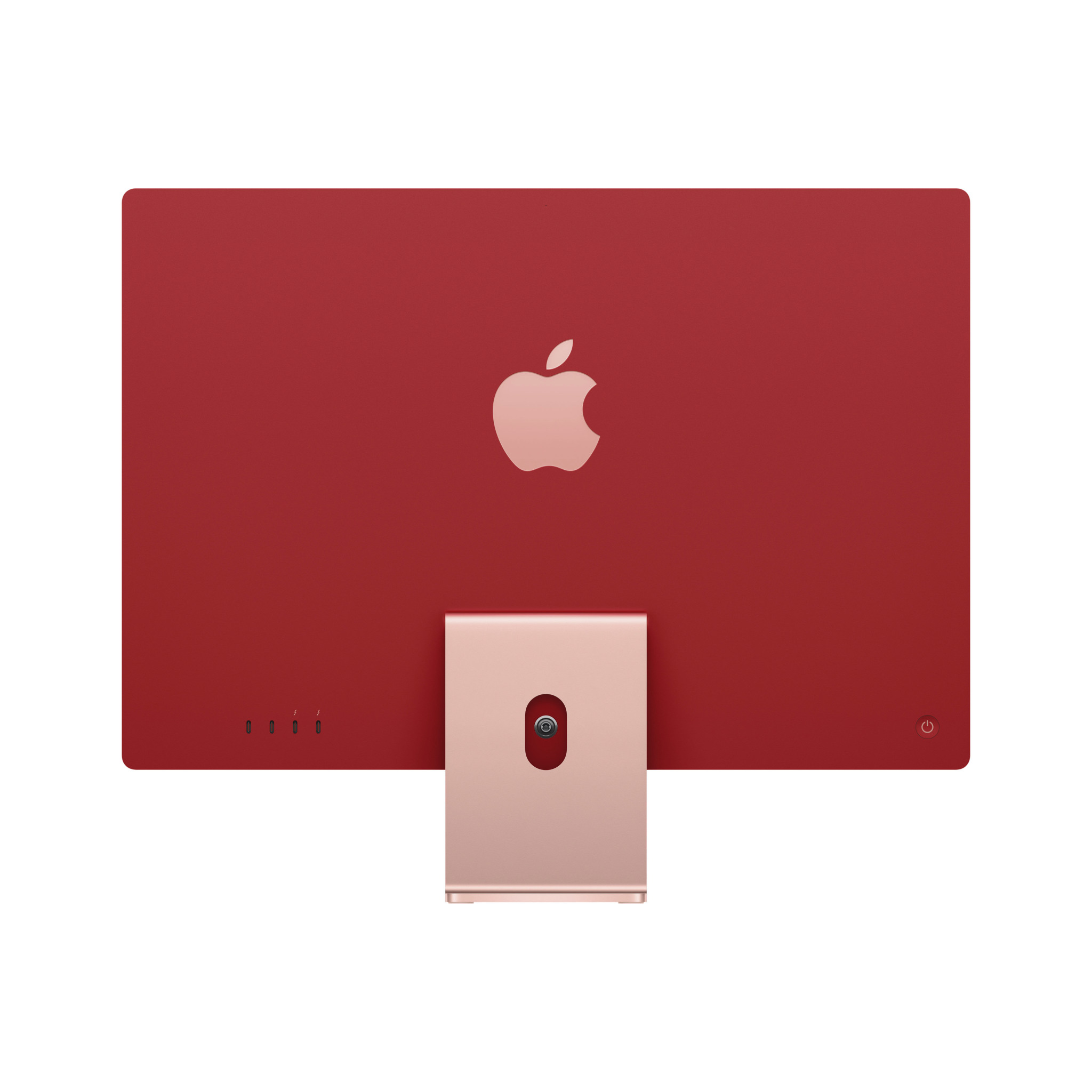 APPLE iMac 24 Zoll, M1 Chip 8-Core und 8-Core GPU, 8GB RAM, 512GB SSD, Retina 4.5K, Rosé All-in-One PC 24 Zoll, Apple M1 Chip (8‑Core CPU mit 4 Performance-Kernen und 4 Effizienz-Kernen), 8 GB RAM, 512 GB SSD, macOS Big Sur, Rosé