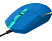 LOGITECH G203 LIGHTSYNC - Souris gaming, Filaire, Optique avec diodes électroluminescentes, 8000 DPI, Bleu