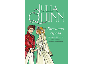 Buscando Esposa (Serie Bridgerton 8) - Julia Quinn