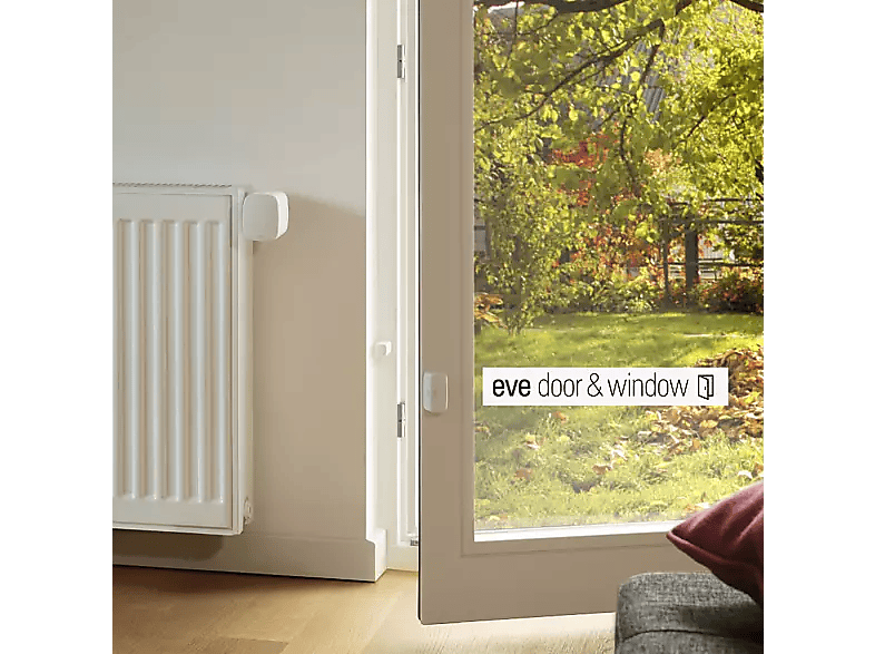 Eve Thermo - Smartes Heizkörperthermostat, Weiß — Foto 4 von 5