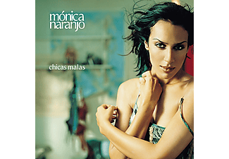 Mónica Naranjo - Chicas Malas - LP + Tarjeta de descarga digital