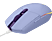 LOGITECH G203 LIGHTSYNC - Souris gaming, Filaire, Optique avec diodes électroluminescentes, 8000 DPI, Lilas