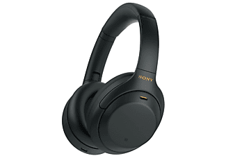 Duque Rebaño Recuperar Auriculares inalámbricos | Sony WH-1000XM4B, Cancelación ruido (Noise  Cancelling), 30h, Hi-Res, Carga Rápida, Con Asistente, Bluetooth, Diadema,  Negro