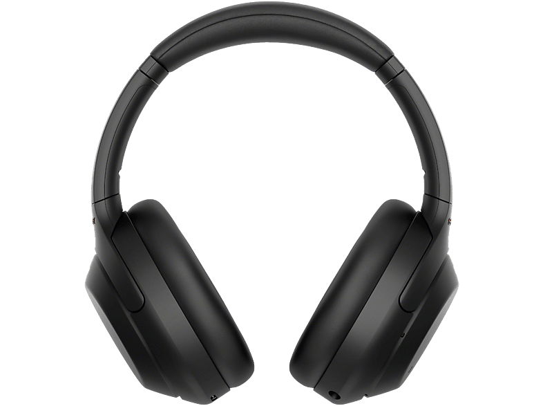 Auriculares inalámbricos  Sony WH-1000XM4B, Cancelación ruido (Noise  Cancelling), 30h, Hi-Res, Carga Rápida, Con Asistente, Bluetooth, Diadema,  Negro