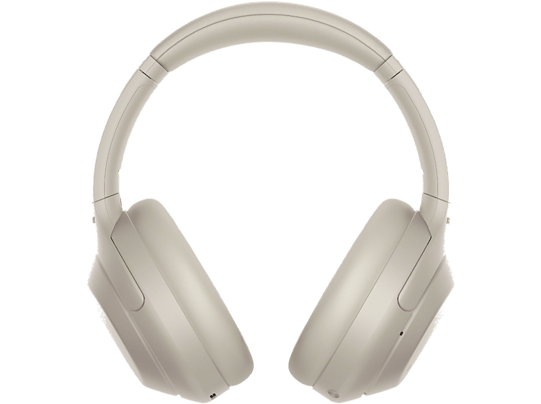 Auriculares inalámbricos - Sony WH-1000XM4S, De diadema, BT, Cancelación ruido,...