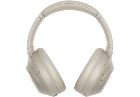 Auriculares inalámbricos  Sony WH-1000XM4S, Cancelación ruido (Noise  Cancelling), 30h, Hi-Res, Carga Rápida, Con Asistente, Bluetooth,  Diadema,Plata
