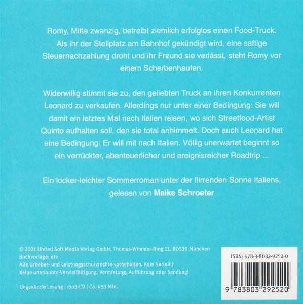 (CD) - Zitronensonne - Maike Schroeter