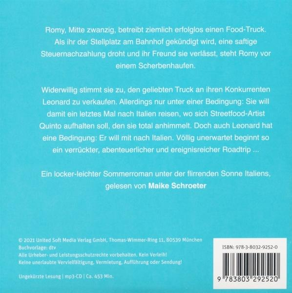 - Maike Zitronensonne - Schroeter (CD)