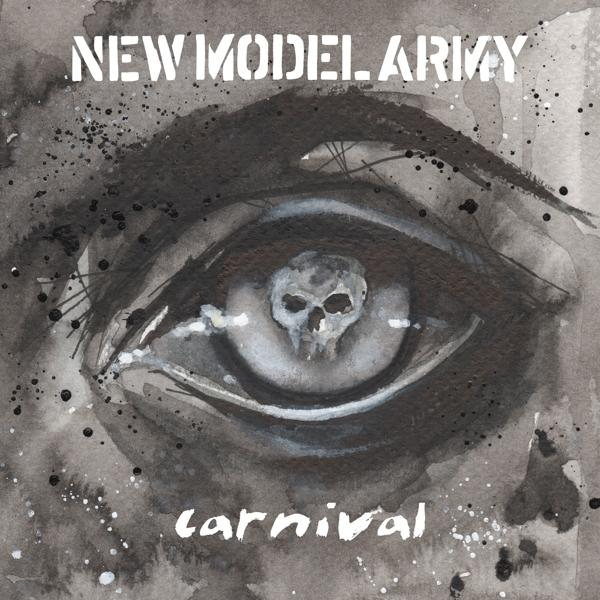 New Model Army - - Carnival (CD)