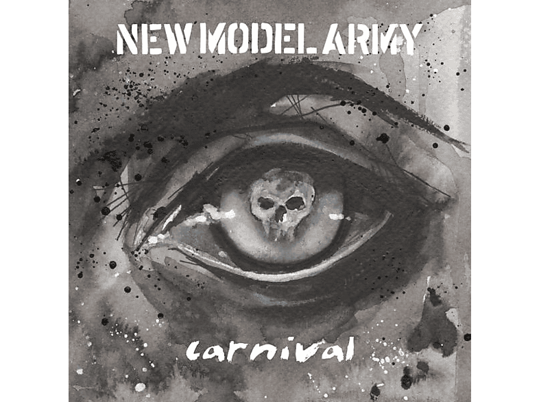 New Model Army - - Carnival (CD)