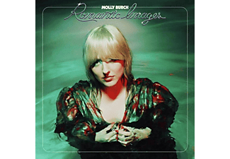 Molly Burch - Romantic Images [CD]