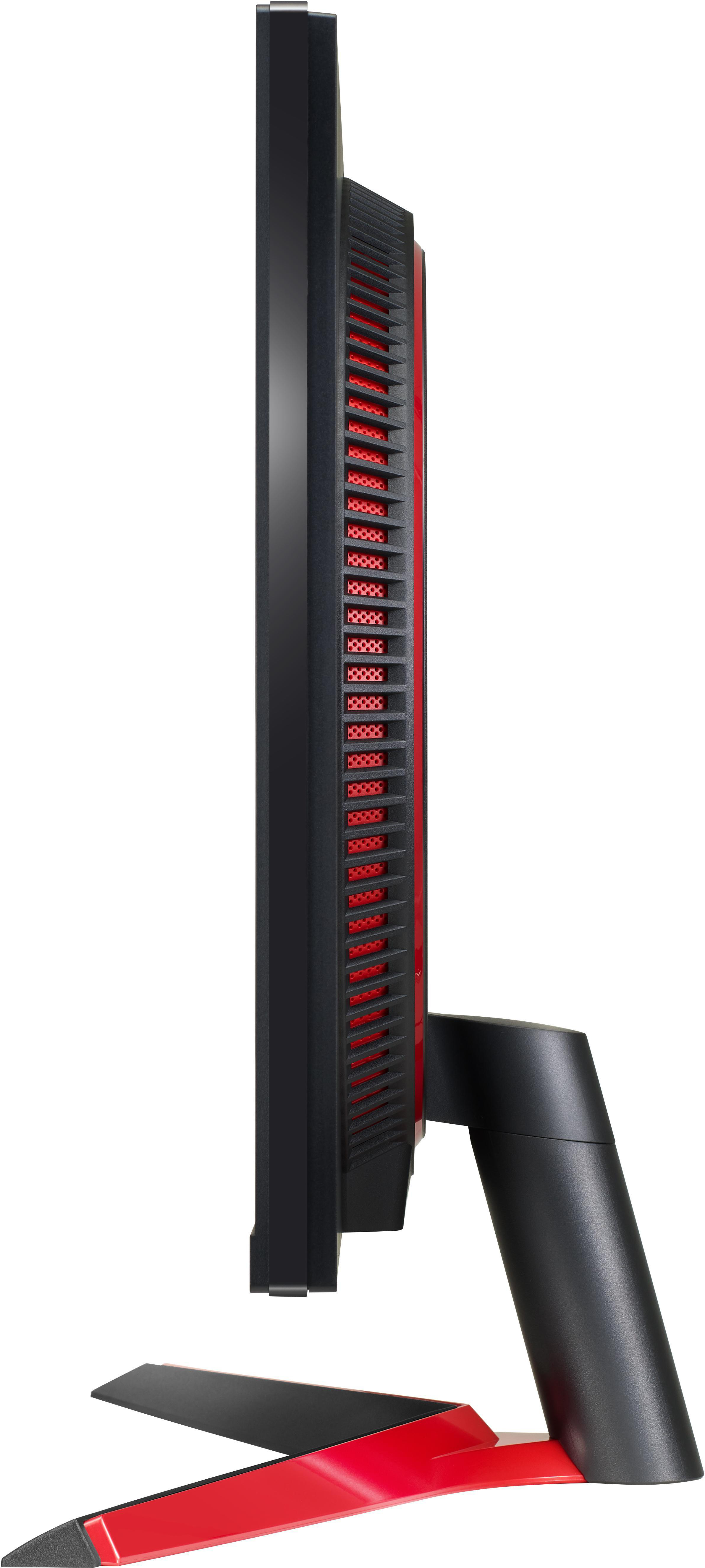 LG 27GN800-B 27 Zoll  WQHD  Gaming Monitor  1 ms Reaktionszeit  