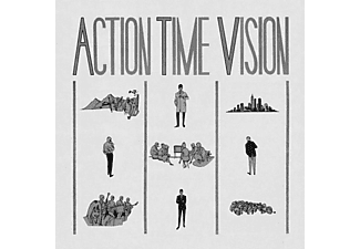 Alternative Tv - Action Time Vision-Reissue (White Vinyl) [Vinyl]