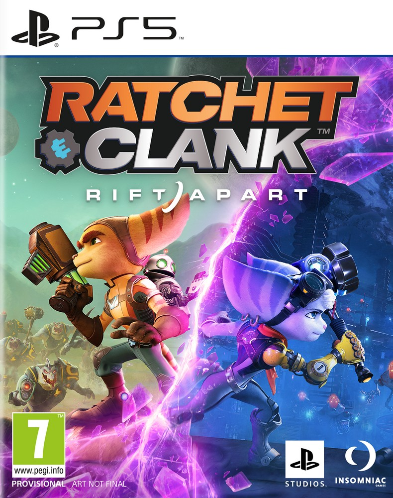 Ratchet & Clank: Rift Apart (PlayStation 5)