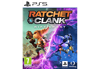 Ratchet & Clank: Rift Apart (PlayStation 5)