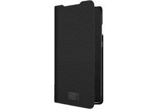 BLACK ROCK The Standard - Étui portefeuille (Convient pour le modèle: Samsung Galaxy Note 20)