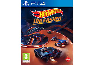 Hot Wheels Unleashed (PlayStation 4)