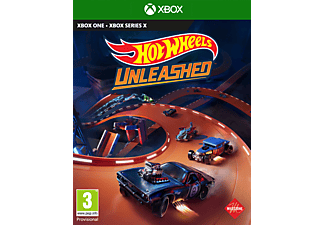 Hot Wheels Unleashed (Xbox One)