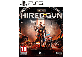 Necromunda: Hired Gun (PlayStation 5)